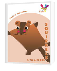 Kipina Squirrels Finland Curriculum