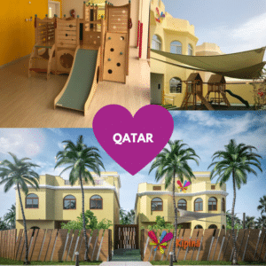 Kipina Preschool Doha Qatar